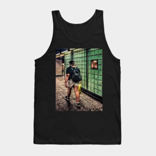 Manhattan, New York City Tank Top